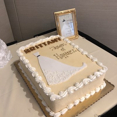 1/4 Sheet Cakes