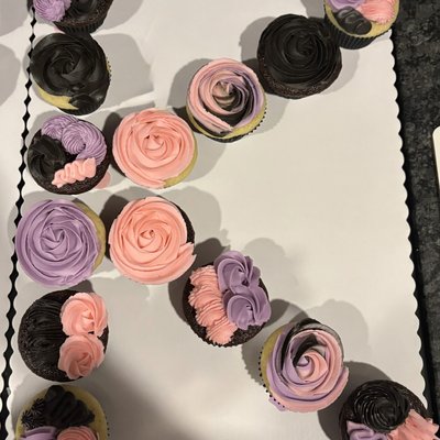 Custom Cupcakes