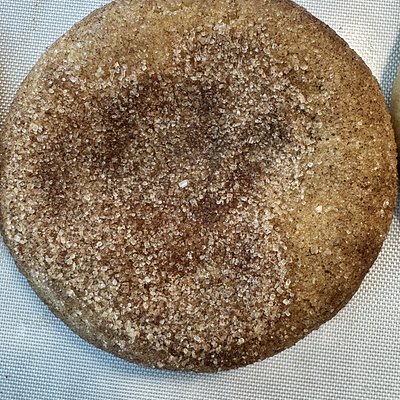 Snickerdoodle 1/2 Dozen