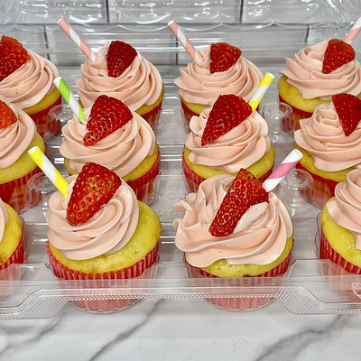 Mini Cupcakes