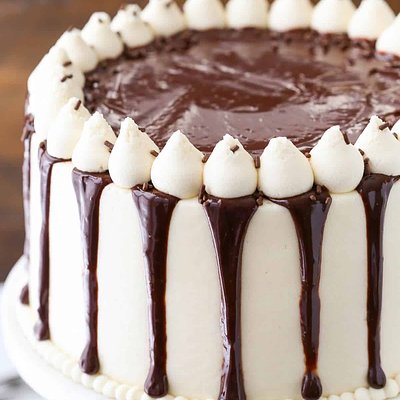 Baileys Chocolate Cake 