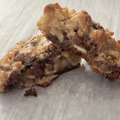 Almond Joy Cookies