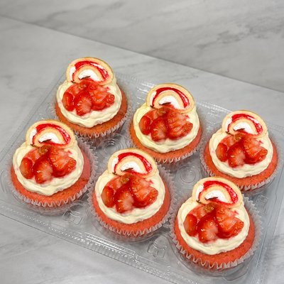 Little Debbie Strawberry