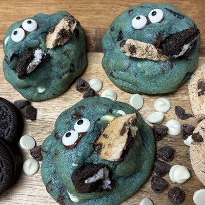 Cookie Monster (6)