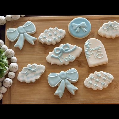  Custom Cookies