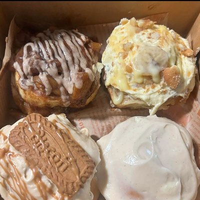(SOLD OUT) The Golden Four Pack (All 4 Flavors)