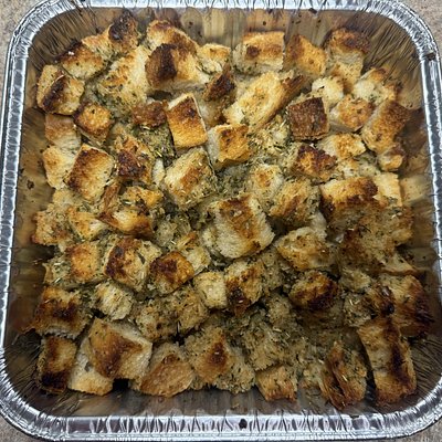 Sourdough Bread - Stuffing Kit