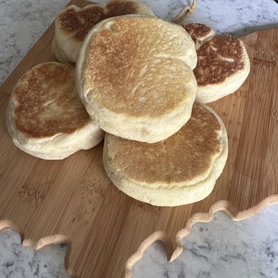 English Muffins - 6pk