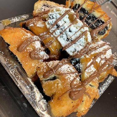 Deep Fried Oreos 