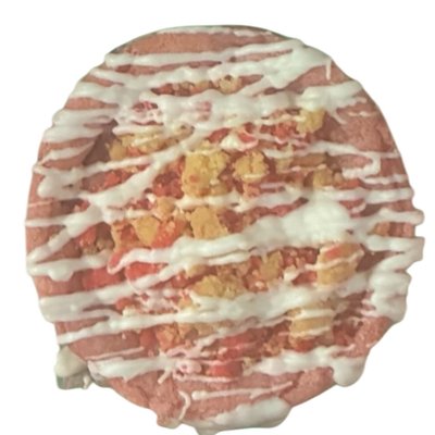 Strawberry Shortcake Half Dozen
