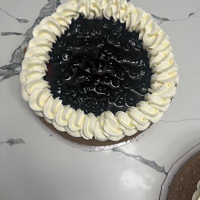 Blueberry Cheesecake 