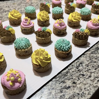 Specialty Cookie Bites
