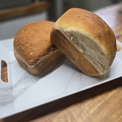 Regular Size Sandwich Sourdough Bread