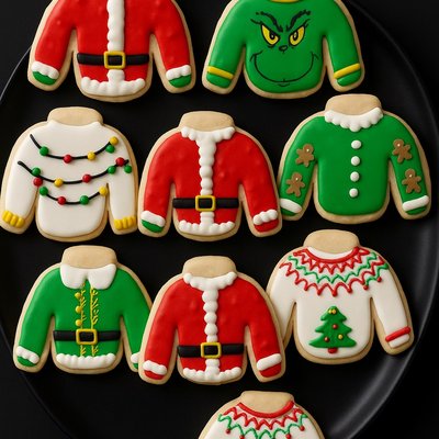 Ugly Sweater DIY Kits (12)