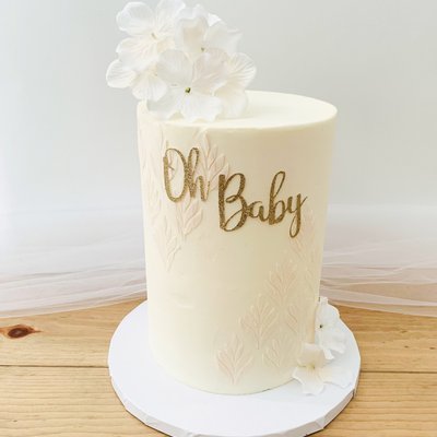Pure & Simple Cake 