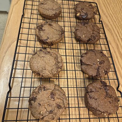 Protein Brownie Cookie