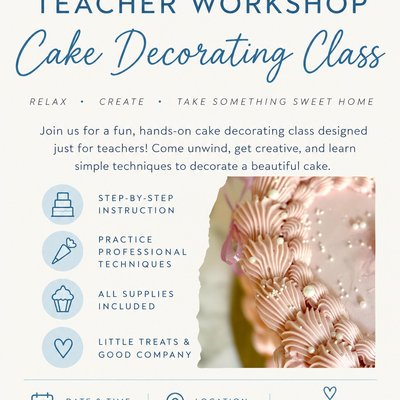 Teachers Workshop