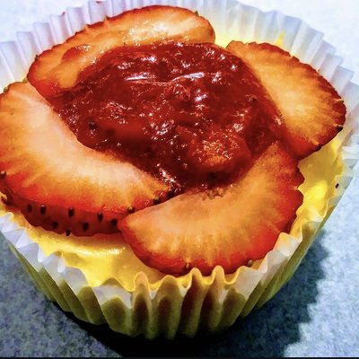 Mini Cheese Cakes