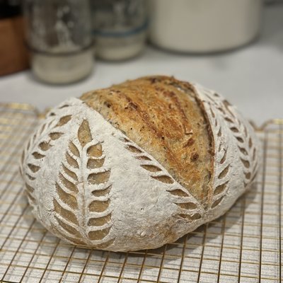Garlic, Rosemary, Parmesan