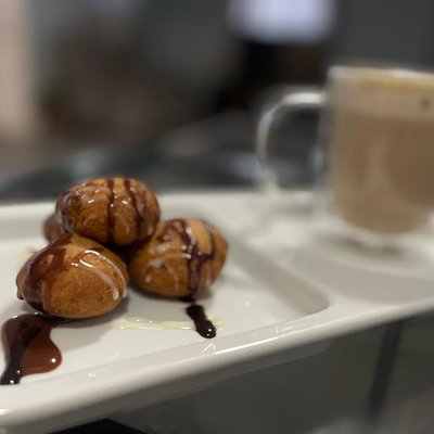 Nicaraguan Buñuelos 