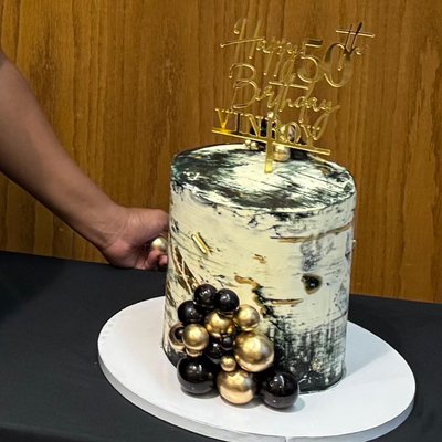 Custom Cake