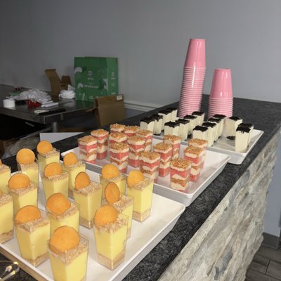 Dessert Table