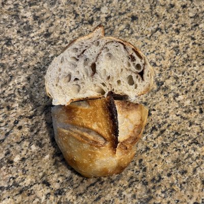 Cinnamon & Sugar Sourdough Loaf