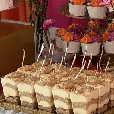 5oz Dessert Shooters 