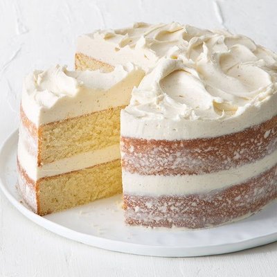 Double Layer Cake