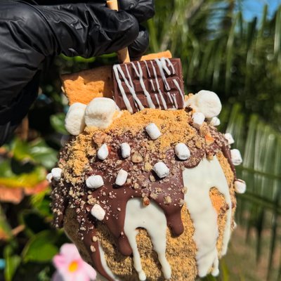 S’mores X Rocky Road