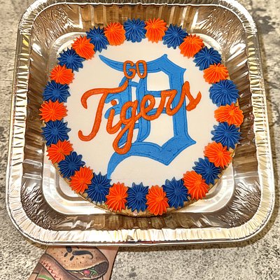 12” Cookie Cake - 36 Servings 