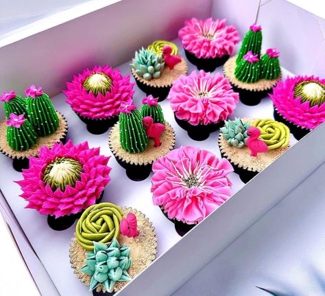 Custom Cupcakes