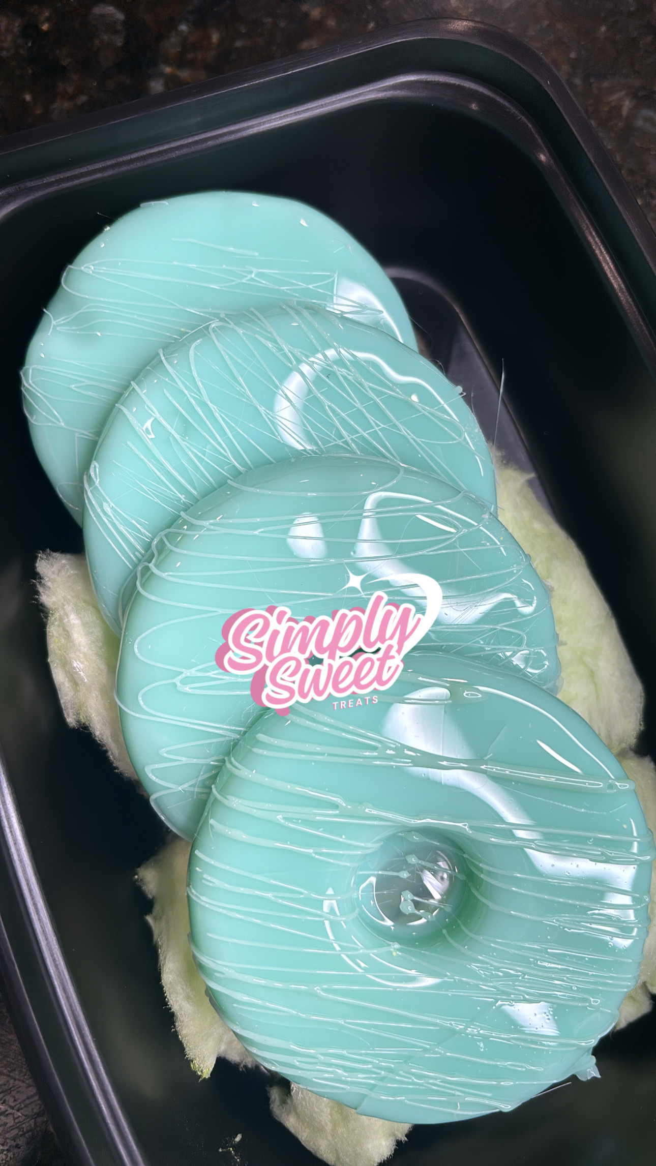 Candied Pineapple 
