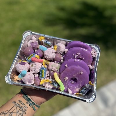 Candy Grapes/ Pineapples 🍇🍍
