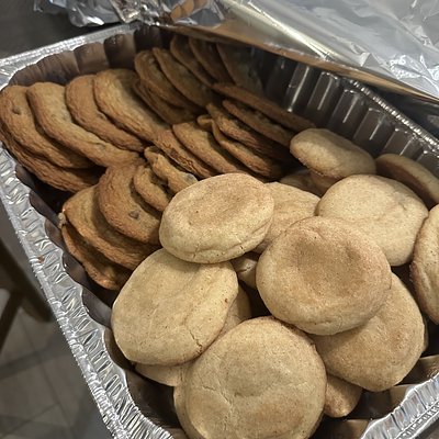 Cookie Tray 