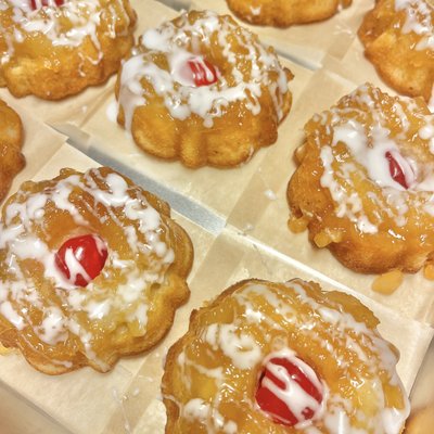 Mini Cakes