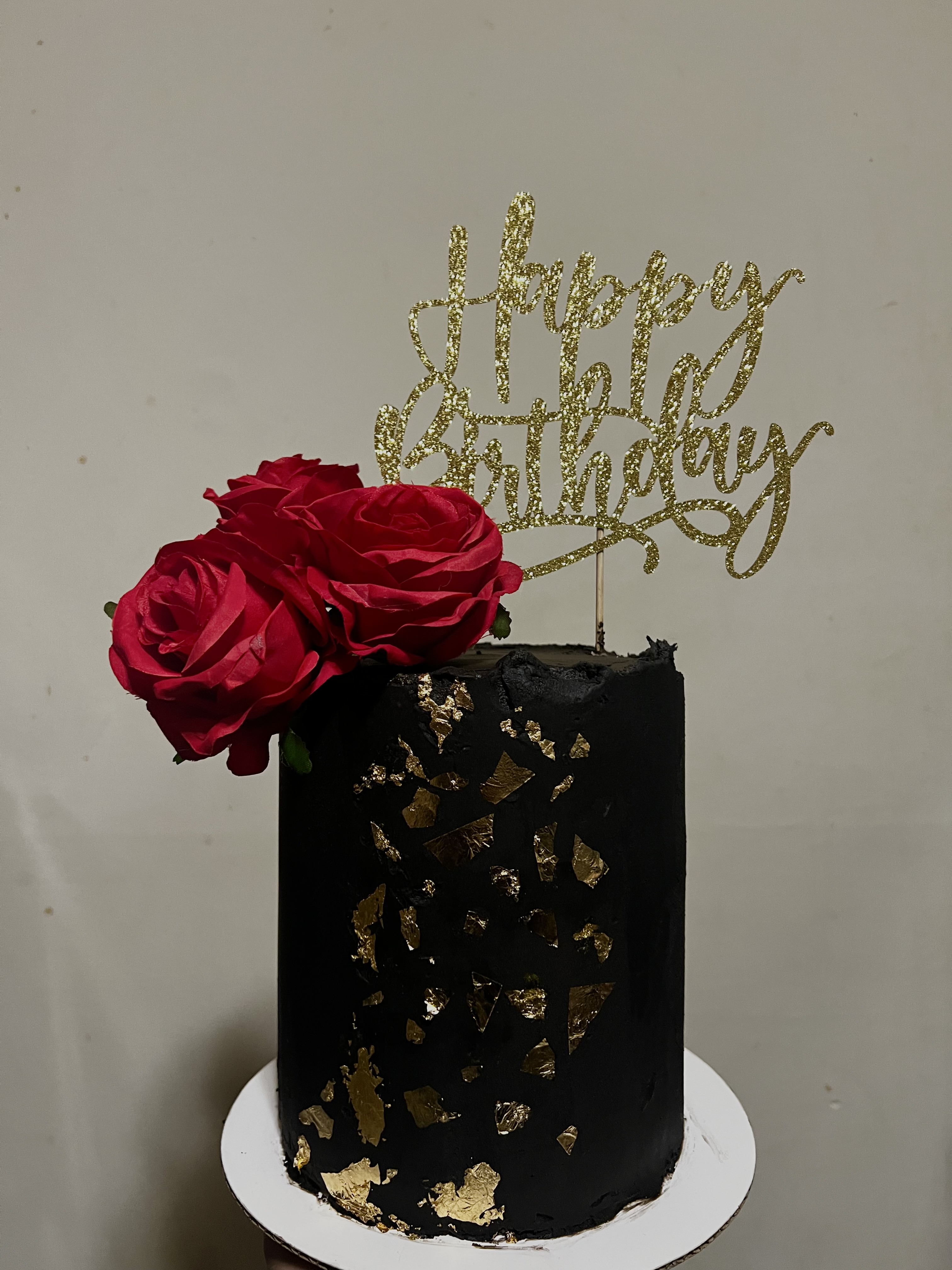 6in Round Cake 