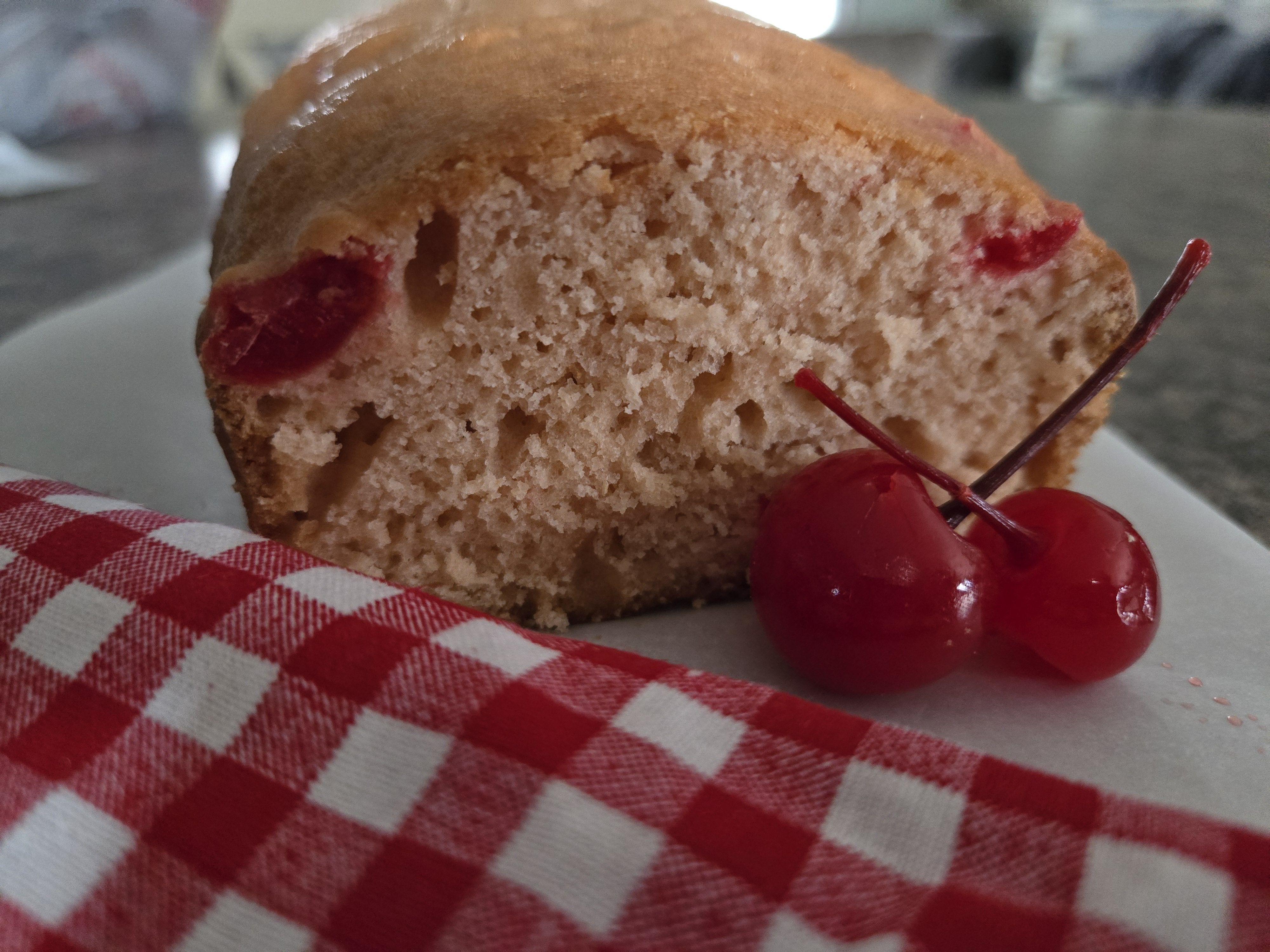 Cherry Bread