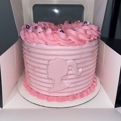 Custom Cakes