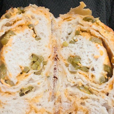 Jalapeño Cheddar Bule