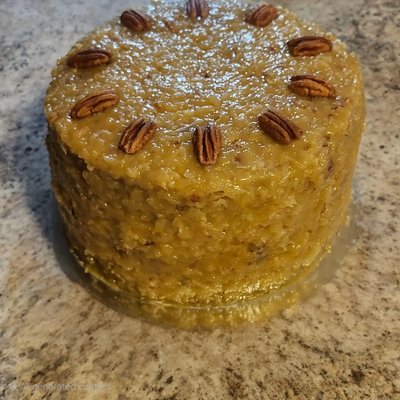German Chocolate Cake 