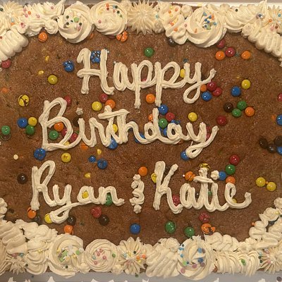 Cookie Cakes