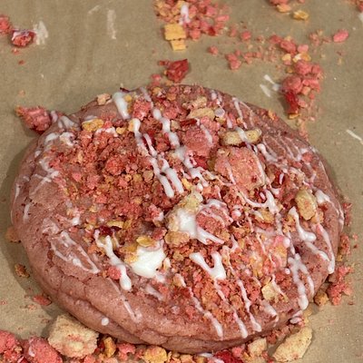 150mg Berry Bliss Cookie