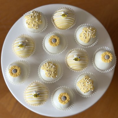 Cake Balls
