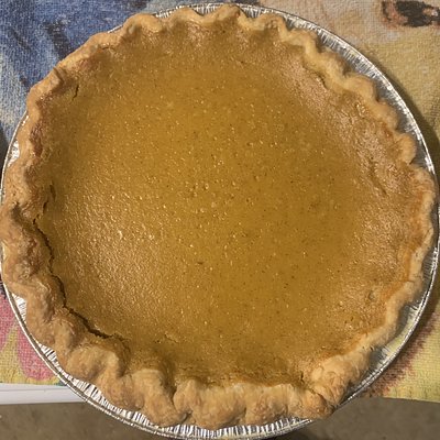 Pumpkin
