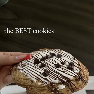 8 CT S’mores Cookies🍪