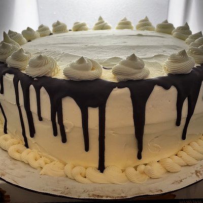 Ice Cream Cake