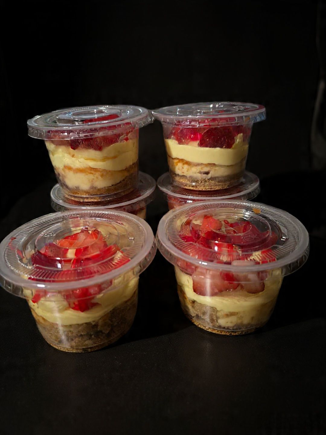 Small Cheesecake 