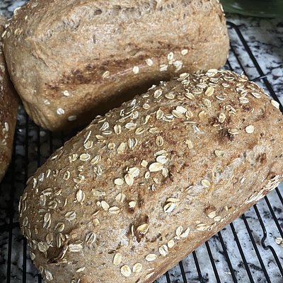 Multigrain Sourdough Loaf
