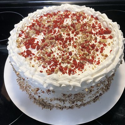 Red Velvet Cake